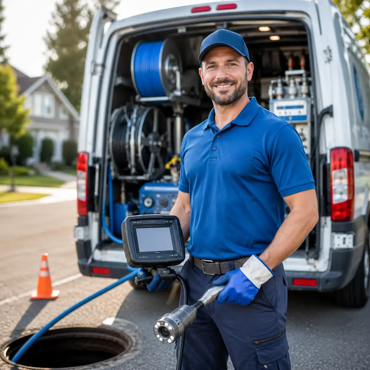 Local Pipe Relining specialists in Fredericktown, OH