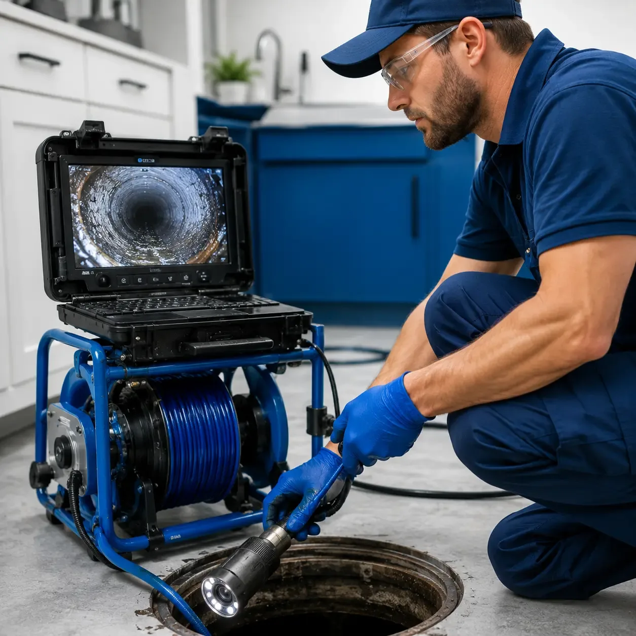 Pipe Relining professionals serving Fredericktown, OH